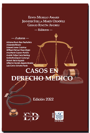 CASOS EN DERECHO MÉDICO